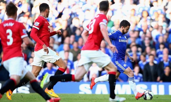 昂热锋线双星连线,精妙配合撕破法甲防线